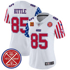 White / George Kittle / S