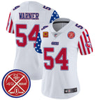 White / Fred Warner / S