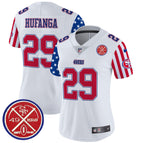 White / Talanoa Hufanga / S