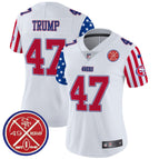 White / Donald Trump / S