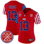 Red / Brock Purdy / S