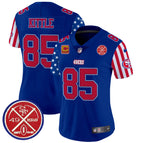 Royal / George Kittle / S