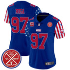 Royal / Nick Bosa / S