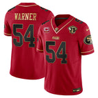 Scarlet Limited / Fred Warner / S