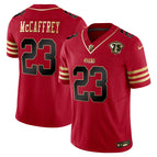 Black Scarlet / Christian McCaffrey / S