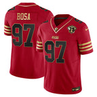 Black Scarlet / Nick Bosa / S