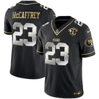 Black Limited / Christian McCaffrey / S