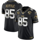 Black Limited / George Kittle / S