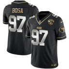 Black Limited / Nick Bosa / S