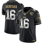 Black Limited / Joe Montana / S