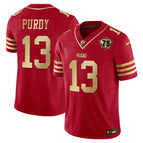 Scarlet Gold / Brock Purdy / S