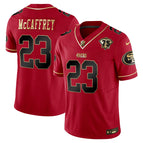 Scarlet Limited / Christian McCaffrey / S