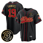 Black Gold Trim / Deebo Samuel / S