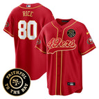 Red / Jerry Rice / S