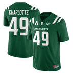 Green / Charlotte - 49 / S