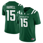 Green / Conner Harrell - 15 / S