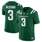 Green / Jayden McGowan - 3 / S