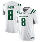 White / Sean Brown - 8 / S
