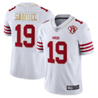 White Gold / Deebo Samuel / S