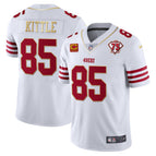 White Gold / George Kittle / S