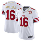 White Gold / Joe Montana / S