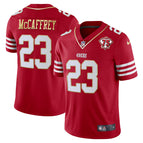 Red Gold / Christian McCaffrey / S