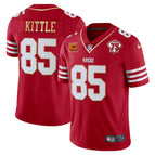 Red Gold / George Kittle / S