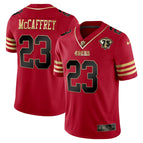 Black Red / Christian McCaffrey / S