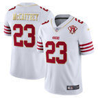 White Gold / Christian McCaffrey / S