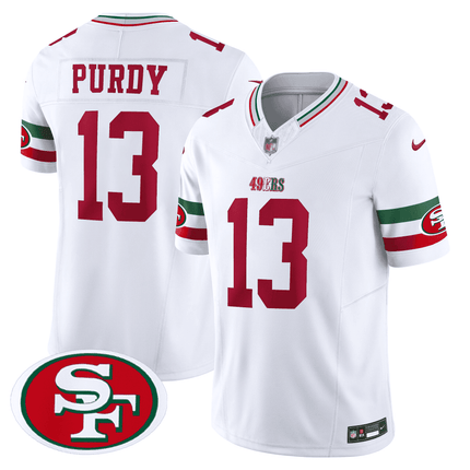 Women's San Francisco 49ers Limited Jersey - Mexico Edition
