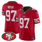 BOSA - 97 / S / Red