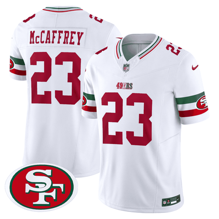Women's San Francisco 49ers Limited Jersey - Mexico Edition