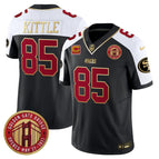 Black Alternate / George Kittle / S