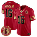 Black Scarlet / Joe Montana / S