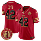 Black Scarlet / Ronnie Lott / S