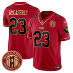 Scarlet Limited / Christian McCaffrey / S