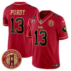 Scarlet Limited / Brock Purdy / S