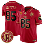 Scarlet Limited / George Kittle / S