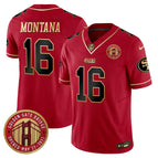 Scarlet Limited / Joe Montana / S