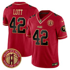 Scarlet Limited / Ronnie Lott / S
