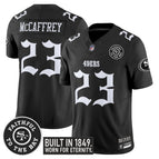 Black / Christian McCaffrey / S