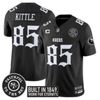 Black / George Kittle / S