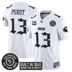 White / Brock Purdy / S