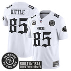 White / George Kittle / S