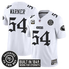 White / Fred Warner / S
