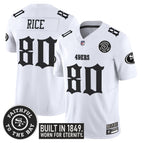 White / Jerry Rice / S