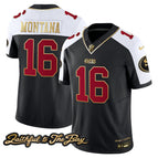 Black Alternate / Joe Montana / S