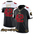 Black Alternate / Ronnie Lott / S