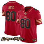 Black Scarlet / Jerry Rice / S