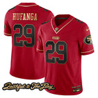 Scarlet Limited / Talanoa Hufanga / S